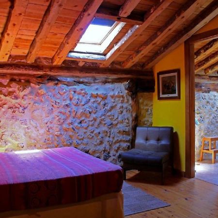 Casa Rural Calle Real Bed & Breakfast Torremocha de Ayllón Eksteriør bilde