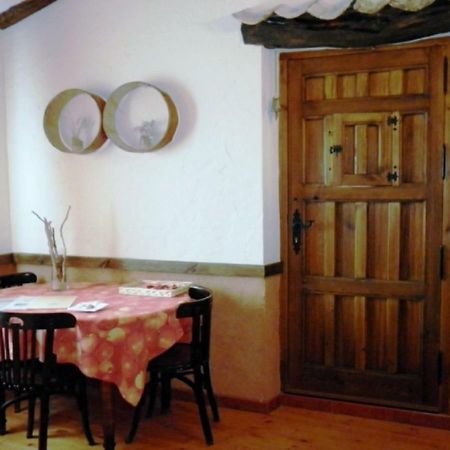 Casa Rural Calle Real Bed & Breakfast Torremocha de Ayllón Eksteriør bilde