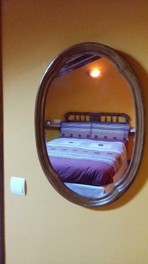 Casa Rural Calle Real Bed & Breakfast Torremocha de Ayllón Eksteriør bilde
