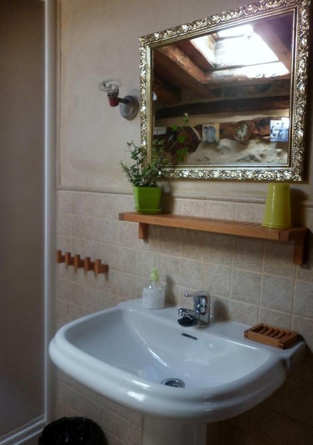 Casa Rural Calle Real Bed & Breakfast Torremocha de Ayllón Eksteriør bilde