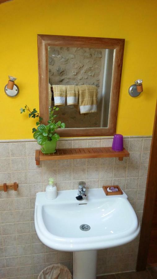 Casa Rural Calle Real Bed & Breakfast Torremocha de Ayllón Eksteriør bilde