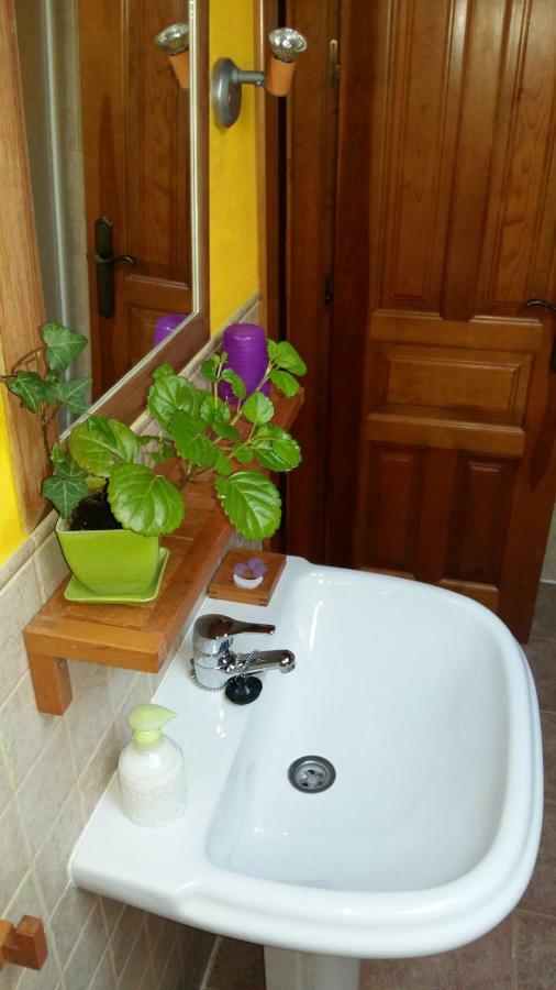 Casa Rural Calle Real Bed & Breakfast Torremocha de Ayllón Eksteriør bilde