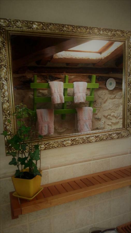 Casa Rural Calle Real Bed & Breakfast Torremocha de Ayllón Eksteriør bilde