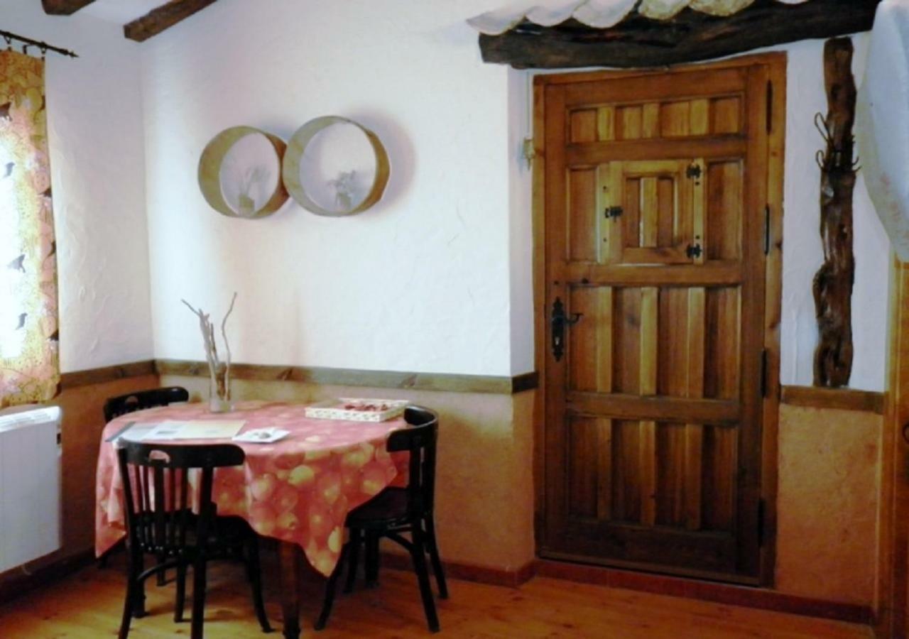 Casa Rural Calle Real Bed & Breakfast Torremocha de Ayllón Eksteriør bilde
