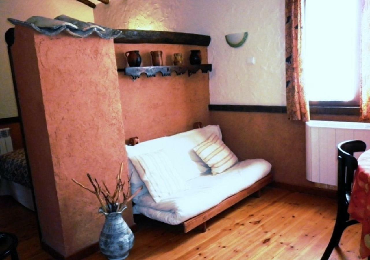 Casa Rural Calle Real Bed & Breakfast Torremocha de Ayllón Eksteriør bilde